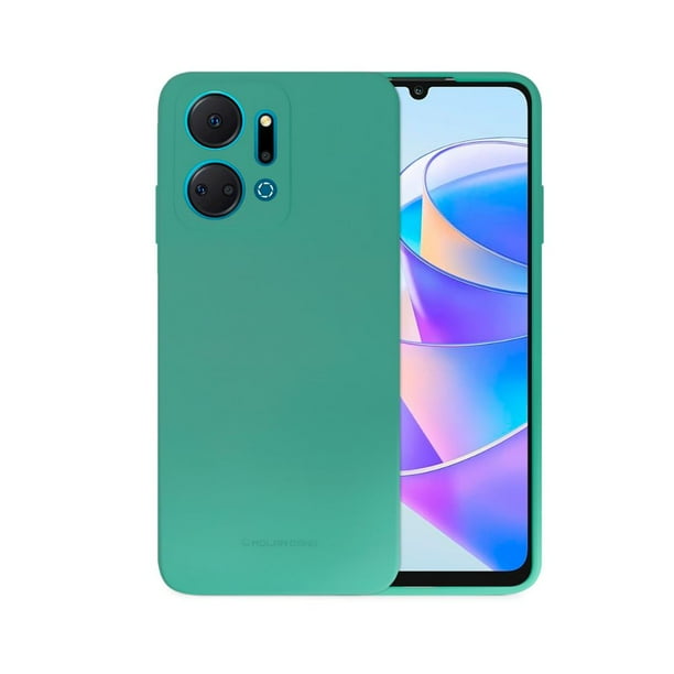 Funda de Silicon Suave Molan Cano para Honor Magic 5 Pro