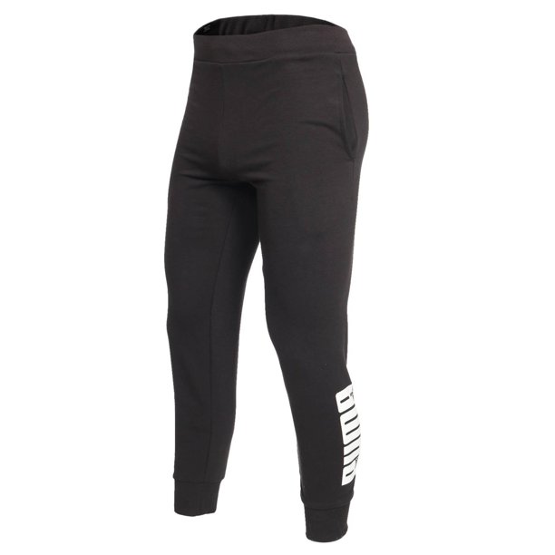 Pantalón Jogger Fitness Puma Hombre Negro