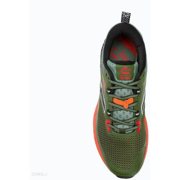  Joma - Zapatillas de senderismo para hombre, verde : Ropa,  Zapatos y Joyería