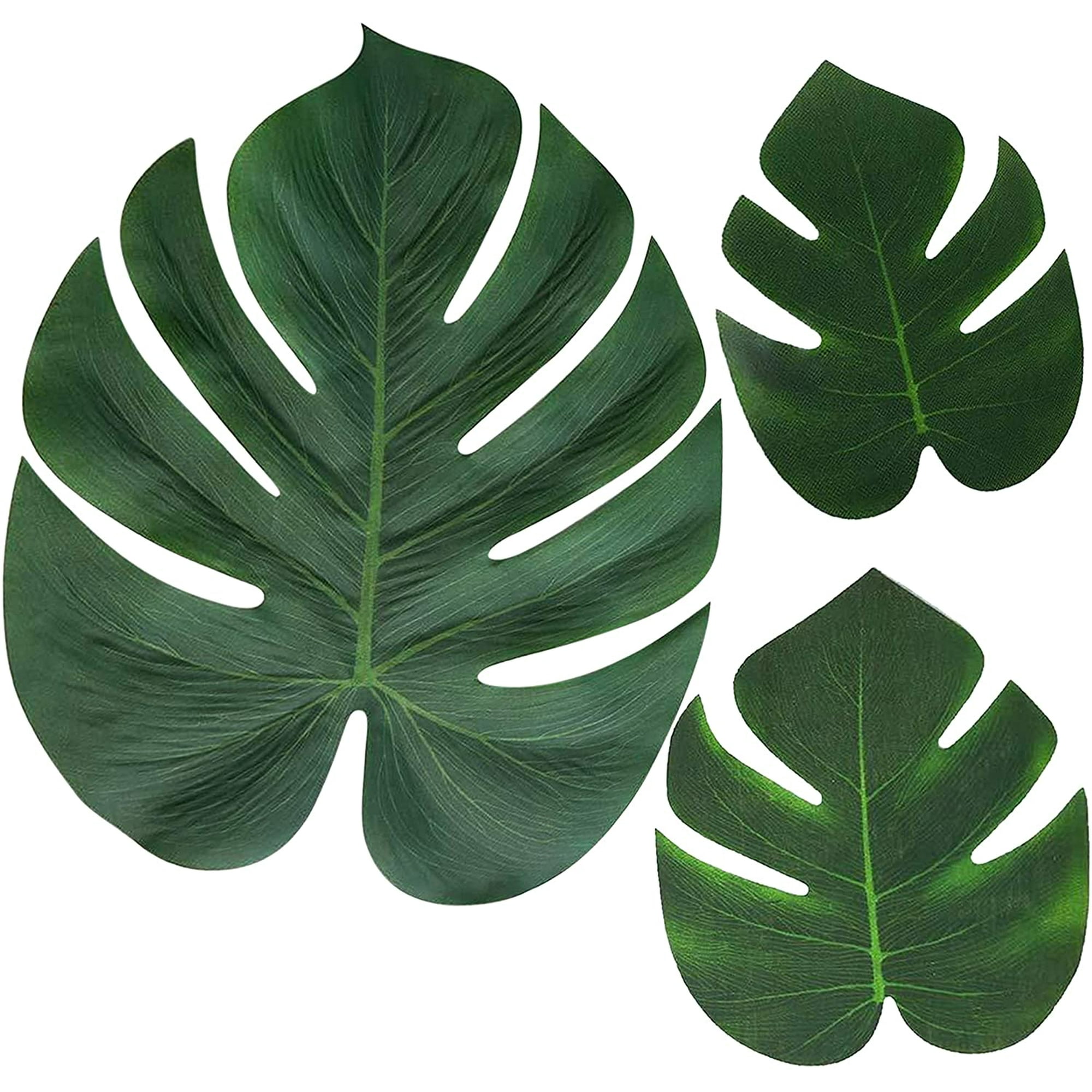 Comprar diferentes modelos en hojas artificiales decorativas