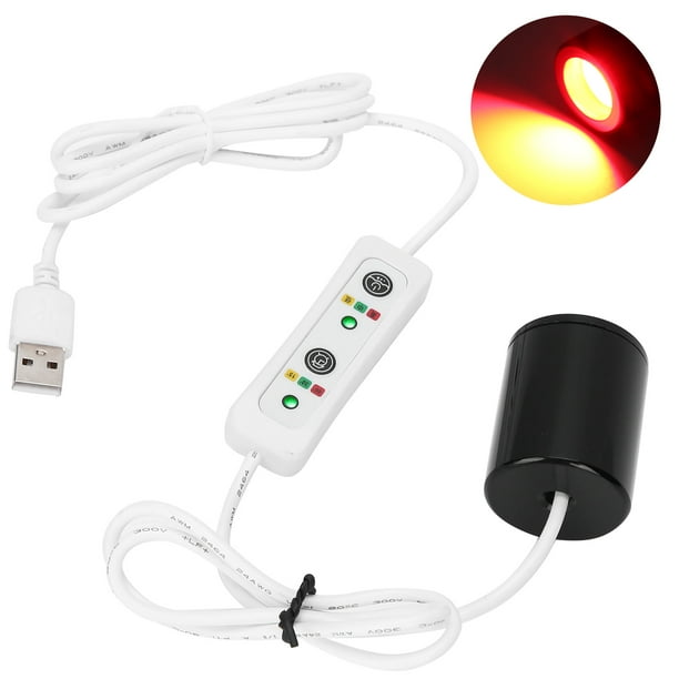 Luz de terapia de flash, luz de terapia Luz roja Dispositivo de terapia de luz  roja Luz infrarroja de alta capacidad
