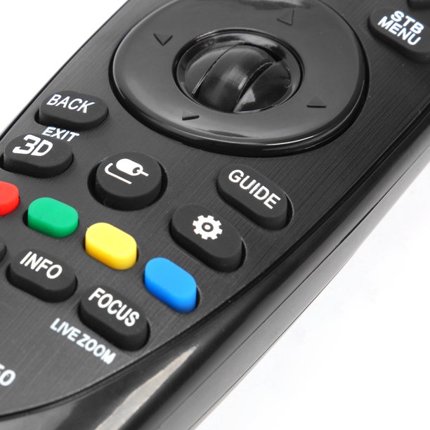 Reemplazo de control remoto de Smart TV para LG Magic Remote AN