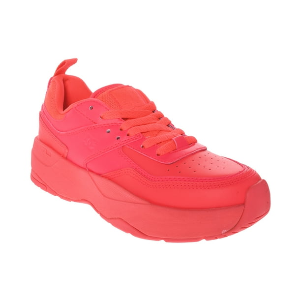 DC Shoes Mujer Tribeka Platform Rosa ADJS700078-HPN | Bodega Aurrera en línea