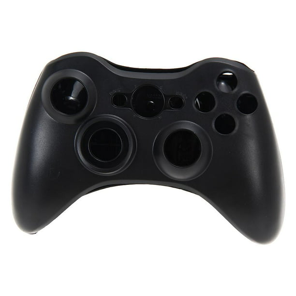 Joystick Mando Control Xbox 360 Pc Cable Alternativo Color Negro