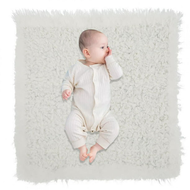 Manta mensual de gran tamaño para bebé, Cobertor súper suave para  fotografía de recién nacido, 12