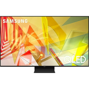 Smart TV Samsung QN55Q80TAFXZX QLED 4K UHD 55" Negro Samsung QN55Q80TAFXZX