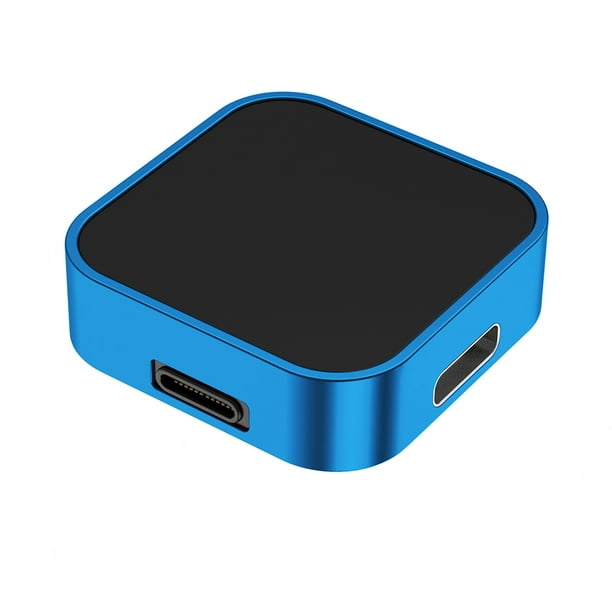 Cargador Inalámbrico Magnético MagSafe Apple USB Tipo C para