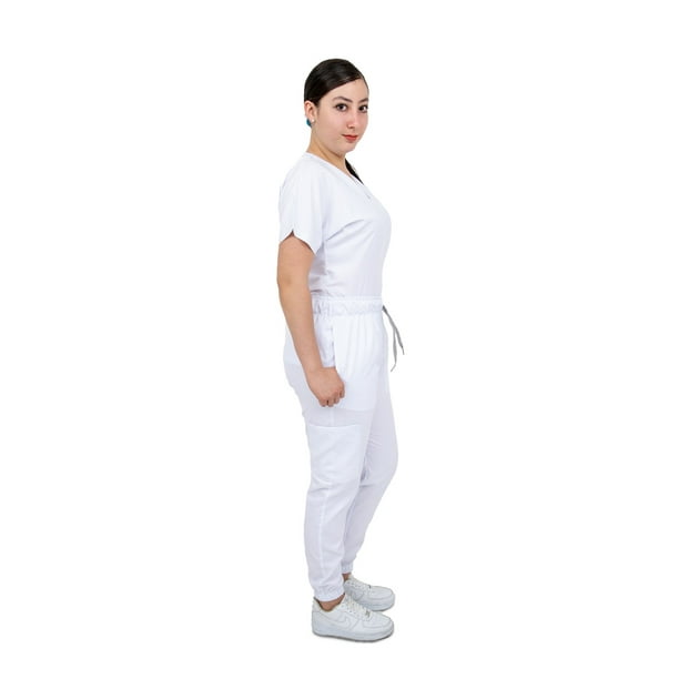 Pijama Quirúrgica Jogger Antifluidos Dama Scrubs del Cupatitzio Scrubs del Cupatitzio  Scrubs del Cupatitzio Jogger