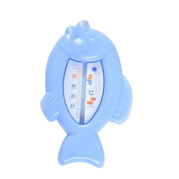 Termómetro de baño para bebé recién nacido, medidor de temperatura del agua  para peces pequeños, juguetes de baño para bebé, 1 unidad, envío directo -  AliExpress