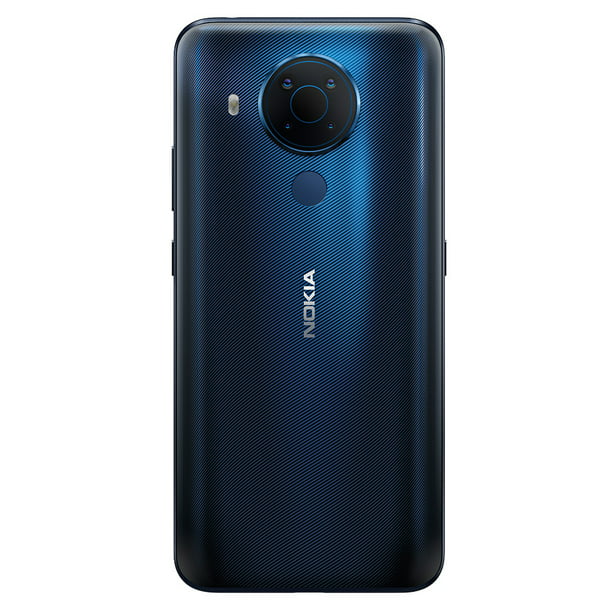 Nuevo Sellado! Nokia Smartphone 5.4 Dual SIM- Azul Panama