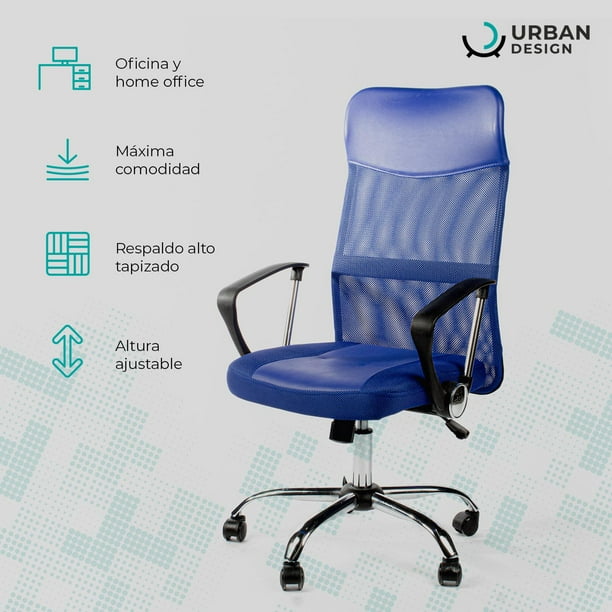 Silla de oficina URBAN con brazos-Actiu - Encuéntrala en