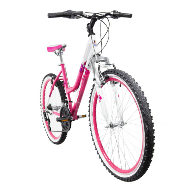 Bicicleta Benotto Mtb Madeira R26 21v Mujer Susp. Delantera fucsia Benotto Madeira