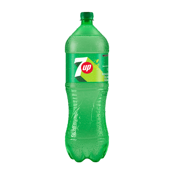 Refresco 7UP sabor lima limón 2 l