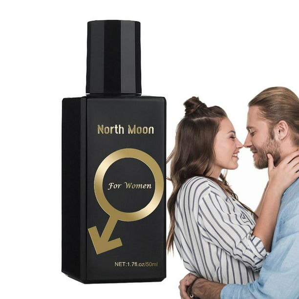 Perfume Con Feromonas Para Hombre
