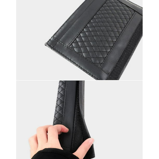 Funda para cinturón de seguridad de coche, almohadilla cómoda para hombro,  para mochila/equipaje YONGSHENG 9024735355465