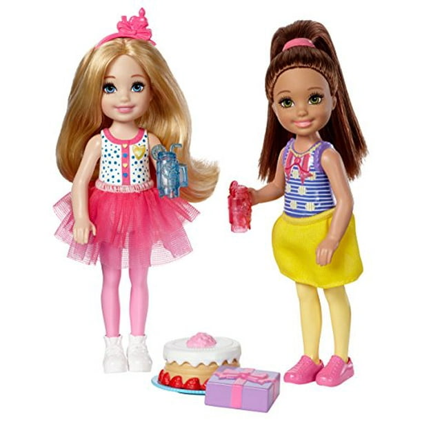 Fiesta de Cumpleaños con Spa Para Niñas con mis Muñecas Barbie 