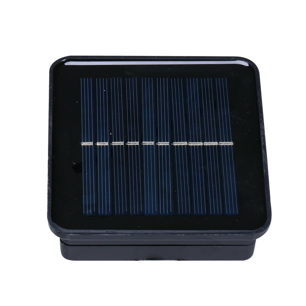 Foco solar LED para exteriores lámpara de pared dividida impermeable  Control Wdftyju remoto farola para jardín potente luz solar de seguridad