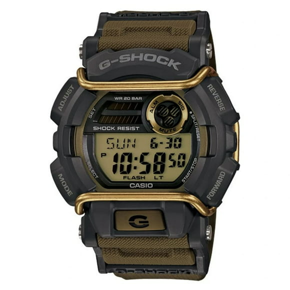 reloj casio gshock protect lug digital gd4009 casio gd4009