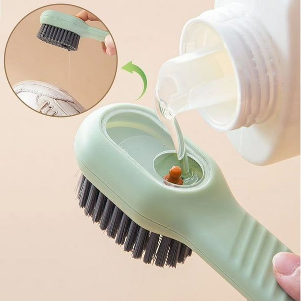 Cepillo multifuncional eléctrico de limpieza – Shoppeflex
