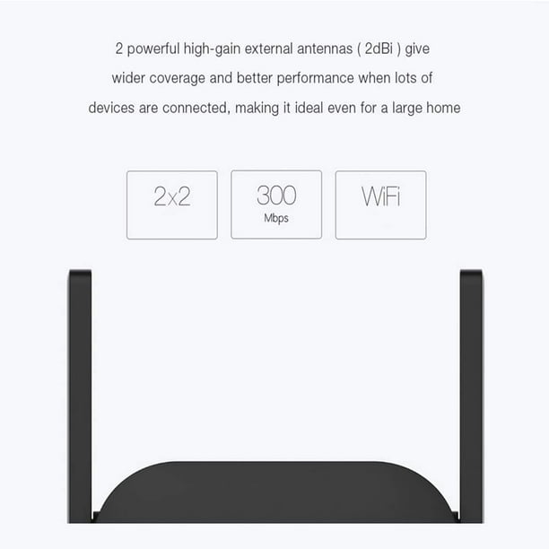 Xiaomi Repetidor De Señal Wifi Pro