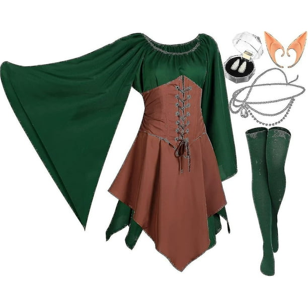 15 ideas de Disfraz de elfo  halloween disfraces, disfraz de elfo,  disfraces para chicas