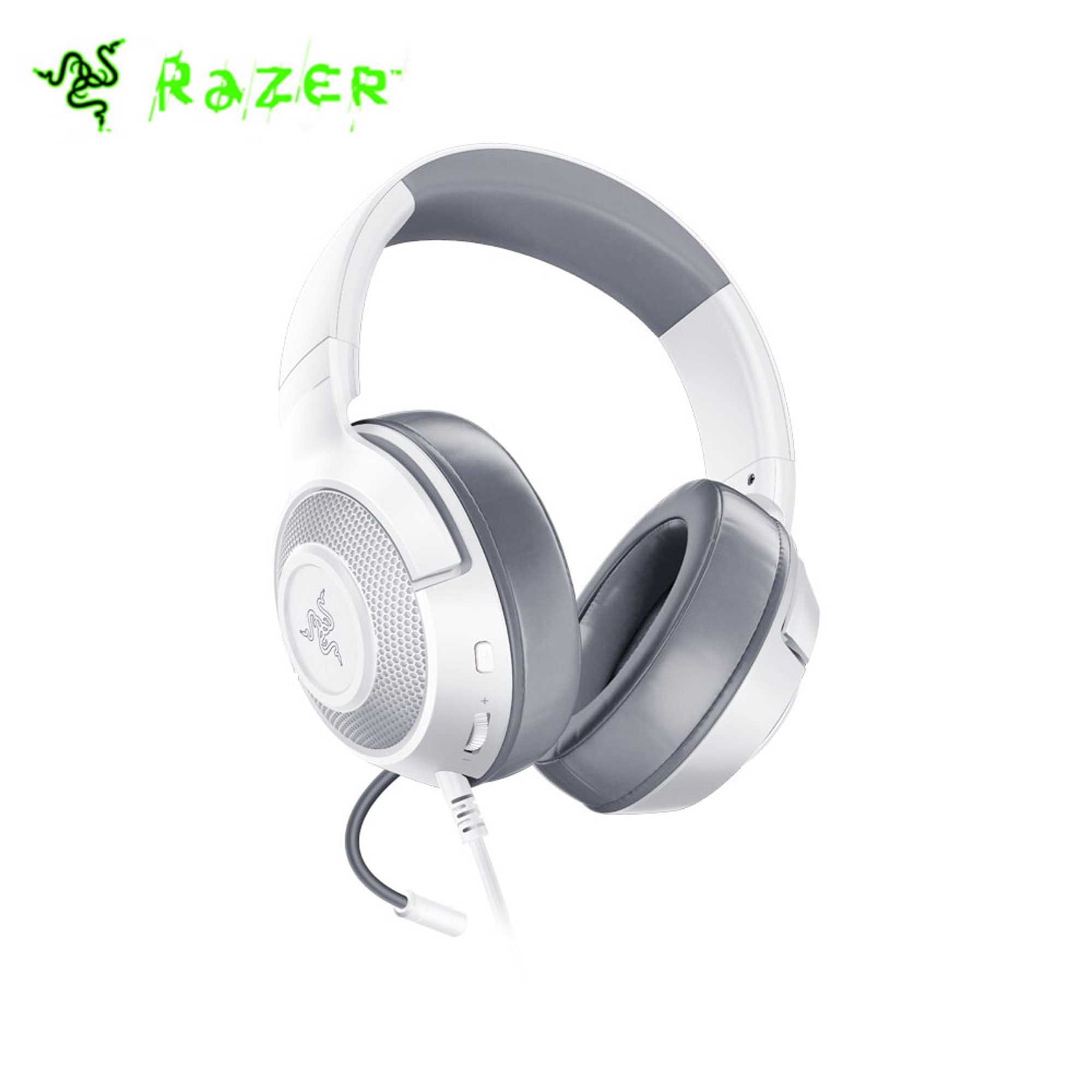 Audifonos Gaming Razer Blackshark V2 X Sonido 7.1 Alambricos 3.5mm  MultiPlataforma Negro (Black)_NS