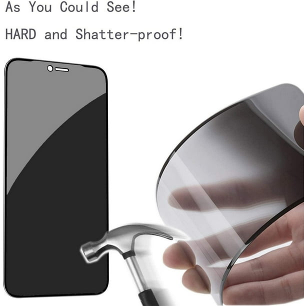 3 PCS For iPhone 13/13 Pro Protector de pantalla de vidrio templado de 6.1