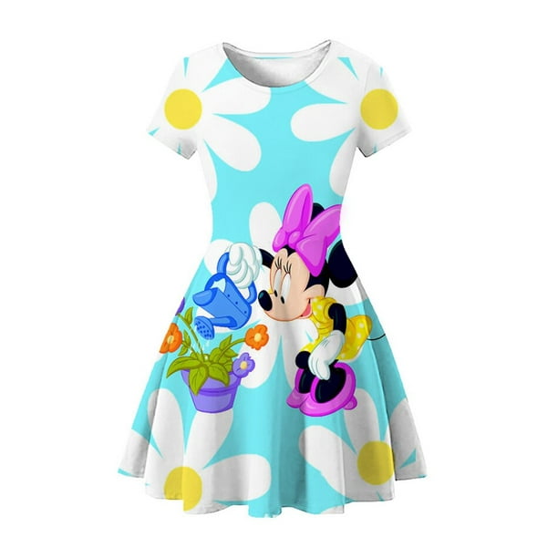 Disfraz de Minnie Mouse de Disney para niños pequeños