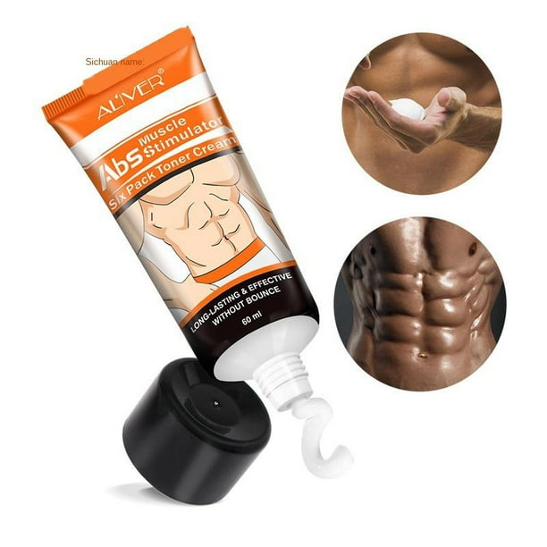 Quemador de grasa Abdominal rápido para hombres y mujeres, crema para  adelgazar, quemar grasa, reafirmante