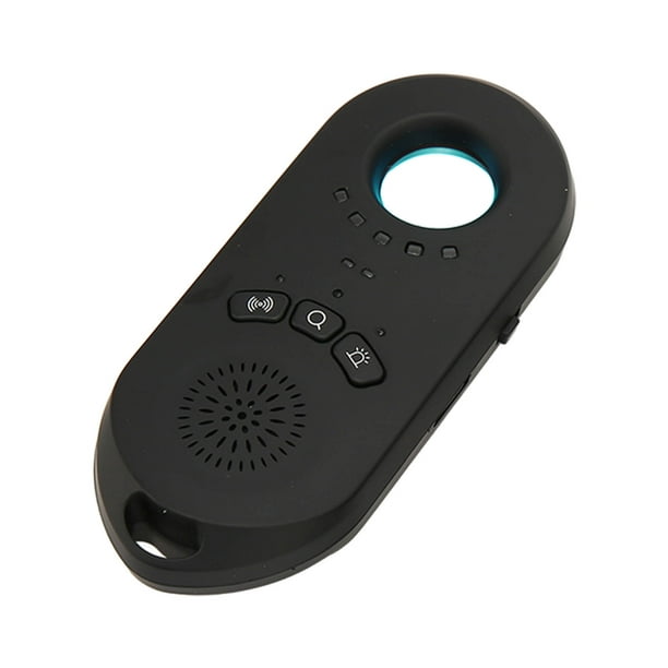 Detector de cámara antiespía, Detector de cámara oculta Mini buscador de cámara  Detector de cámara oculta diseñado para profesionales