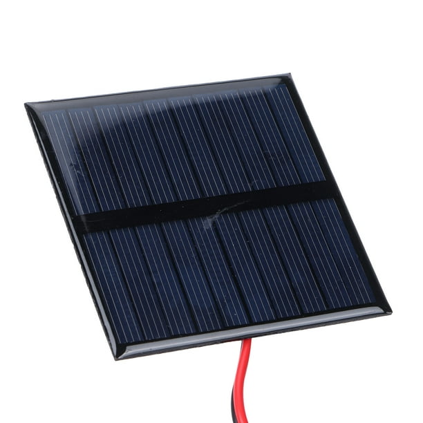  Gaeirt Paneles solares flexibles, paneles solares de larga  duración para hogares ampliamente utilizados para pequeños sistemas solares  : Patio, Césped y Jardín