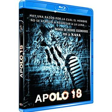 Apolo 18 Película Blu-Ray Blu-Ray No