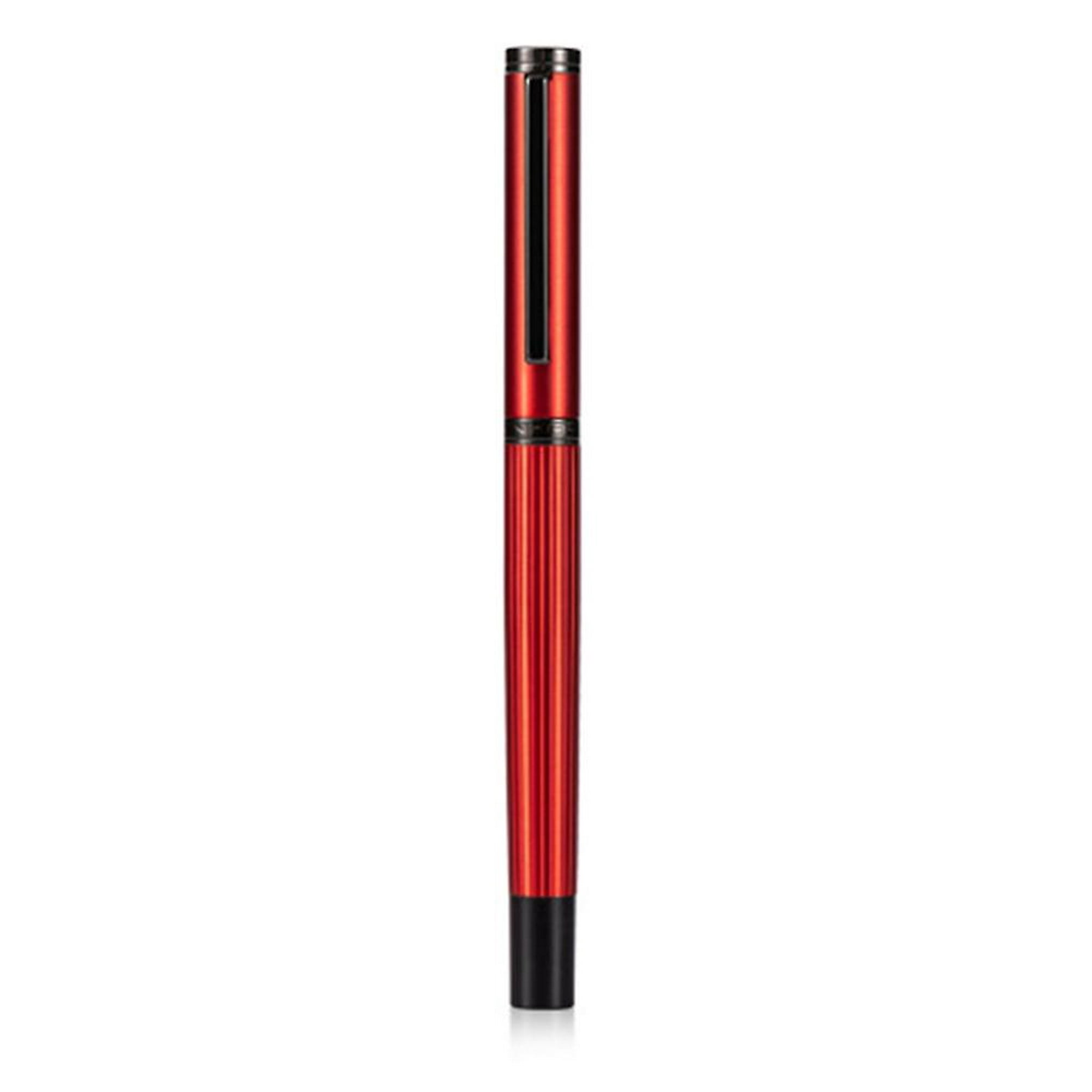 12 Elegante bolígrafo de plumas para escribir o regalar, punta media, 1,0  mm YONGSHENG