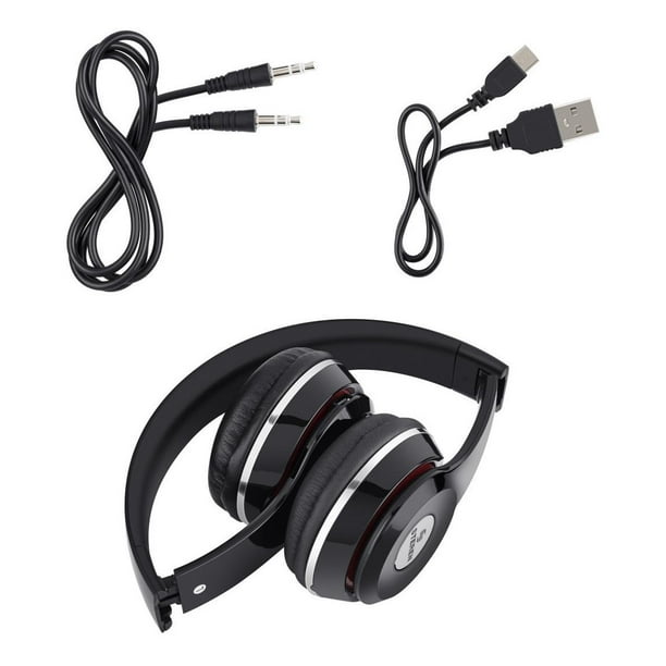 Aud fonos Bluetooth Style con reproductor MP3 Steren AUD 781