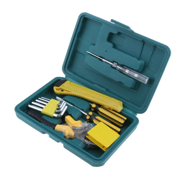 Kit de 133 herramientas - caja maletin Ferretería Kits de herramientas