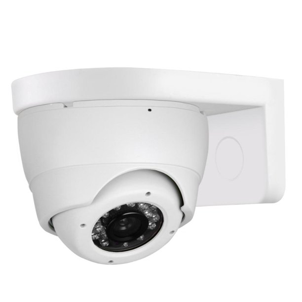 Soporte de cámara CCTV de vigilancia en forma de L, aleación de