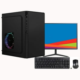 pc Computadora armada barata Intel dual core wifi 8gb ram 960gb