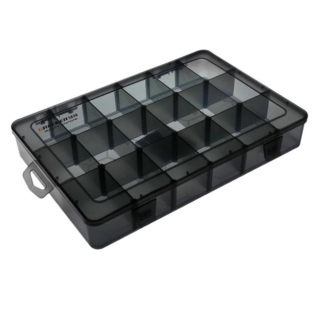 Greener-Caja de Herramientas de Hardware, organizador de tornillos