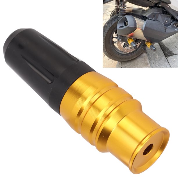 Protector Exosto Slider Motos Universal - Moto Accesorios Store