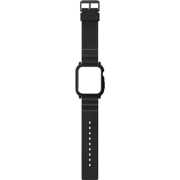 Correa sport Garmin Fenix 5/6 (negro/blanco) 