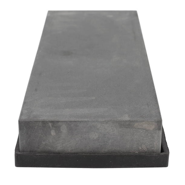 Piedra para afilar cuchillos de carburo de boro, piedra para afilar  cuchillos de cocina profesional, Ticfox