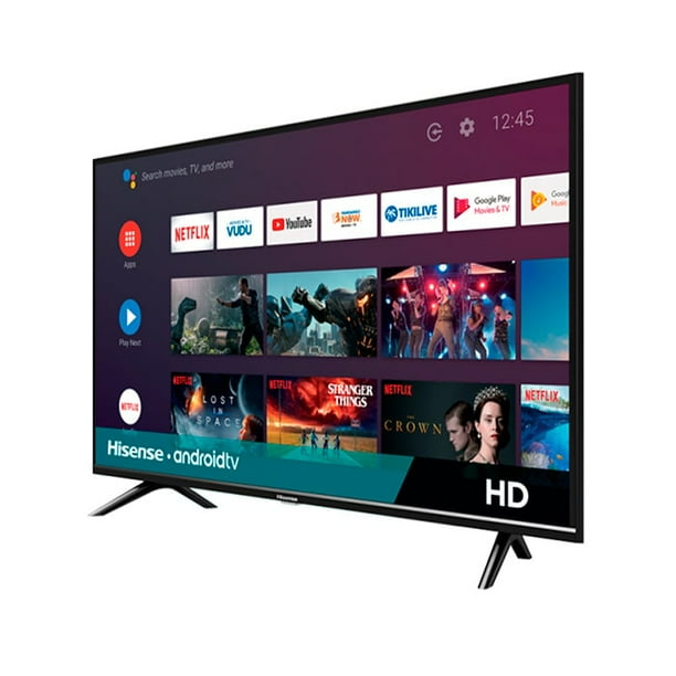 Pantalla Smart Tv 32 Pulgadas Hisense