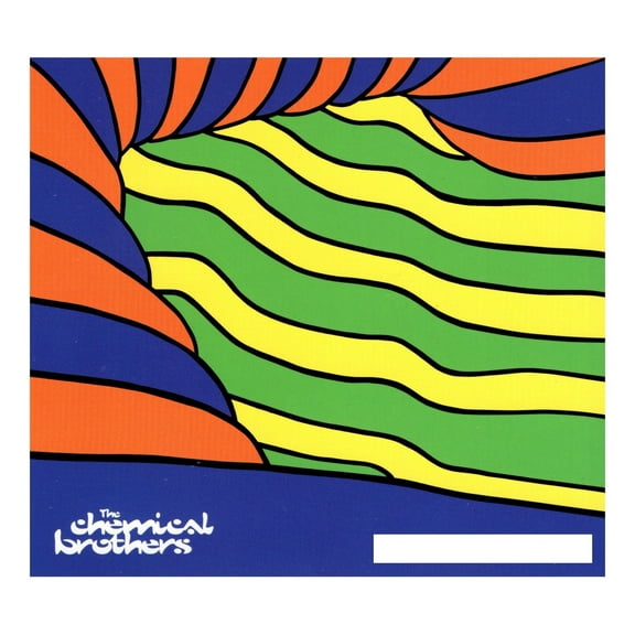 The Chemical Brothers For That Beautiful Feeling Disco Cd