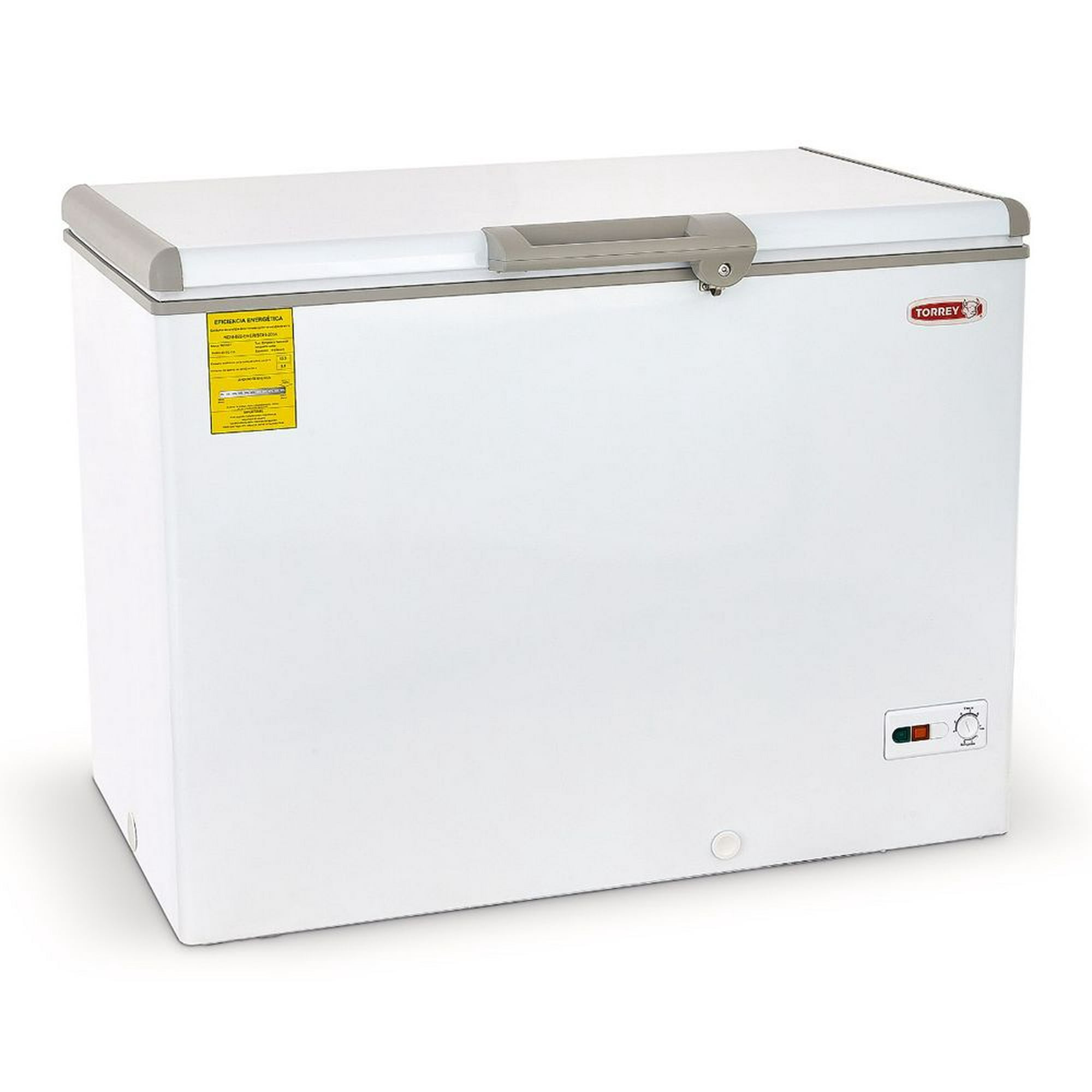 Congelador Horizontal con Capacidad de 6 Pies Cúbicos, modelo Midea  MDRC142FGM01