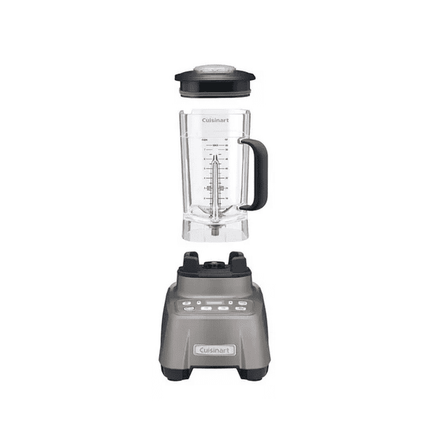 Licuadora Cuisinart Hurricane CBT 1500P1ES Gris Cuisinart CBT 1500P1ES Walmart en linea