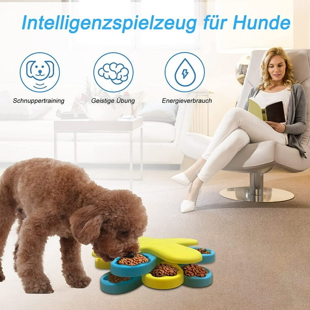 Juguete interactivo para perros, hecho en casa - Interactive toy