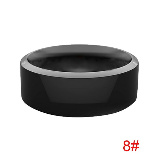 Anillo Inteligente Smart Ring Ximxi Funcionalidad Key Negro Chip 9
