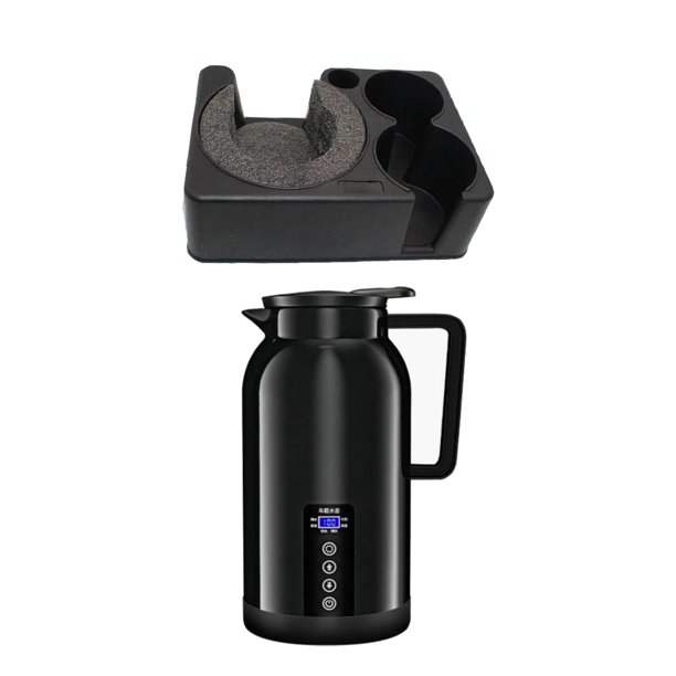 Hervidor de agua para coche, té, café, leche, camión, calentador