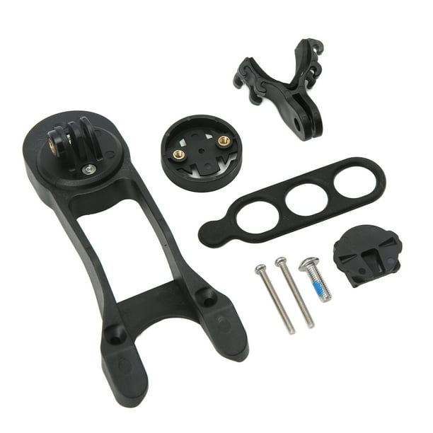 Soporte para ordenador de bicicleta, manillar integrado, soporte extendido  para bicicleta de carretera Canyon para Garmin