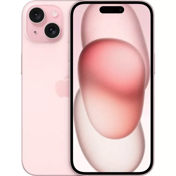 smartphone apple iphone 15 128gb pink apple iphone 15 128gb pink